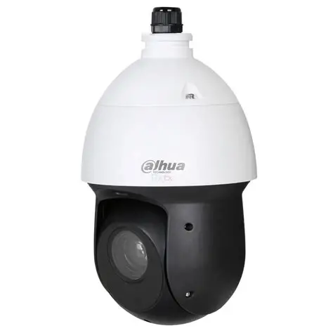 Cámara Domo PTZ 2MP — Zoom 25x IR 100m (IP66)
