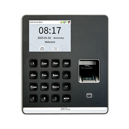 Huellero Control de Asistencia