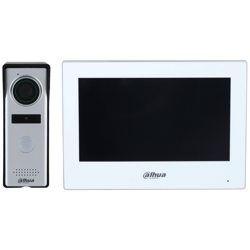KIT Video Portero Híbrido IP — 1.3MP